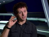 Michael Sheen Tron Legacy Interview
