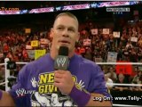 WWE Raw - 22nd November 2010 Part 4, Telly-Tv.com