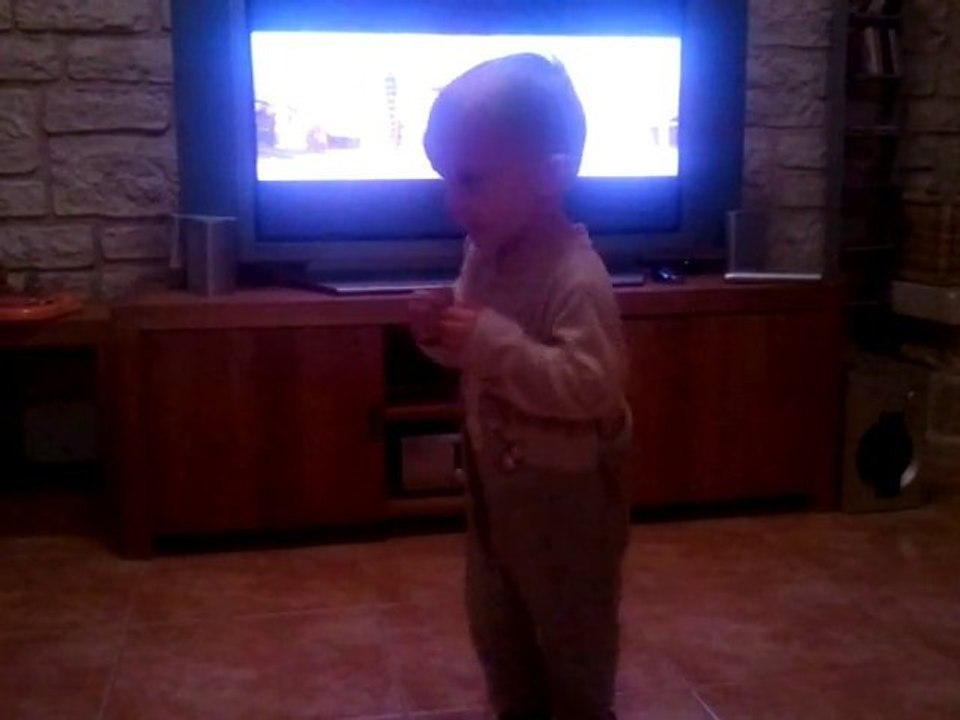 Axel Dancing Show