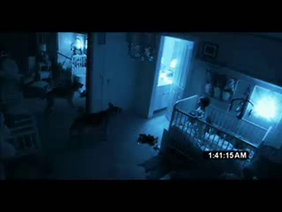 Paranormal Activity 2 Stream Part 1 HQ Kostenlos