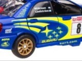 Transformers Alternators - Subaru Impreza WRC