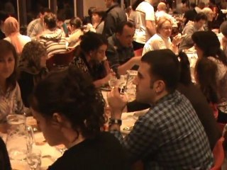 Sonbaharda Bolu Köroğlu Otelde Akşam Yemeği