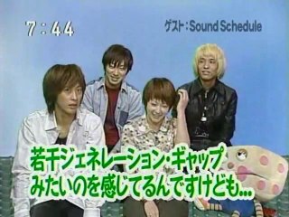 【ＴＶ番組】 sakusaku - 2003-04-30-Wed ｾﾌﾞﾝﾃｨ-ﾝ･ﾓﾃﾞﾙ=STﾓ