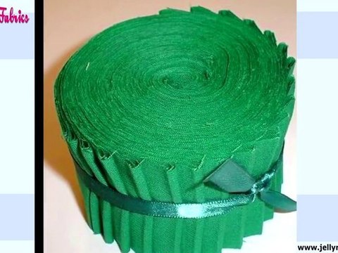 QUILT PATTERNS USING JELLY ROLLS