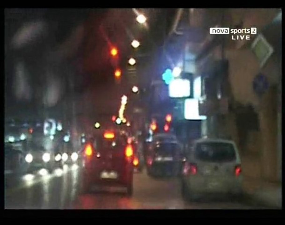 AEL FC Arena 3- Superleague experts 22-11-2010