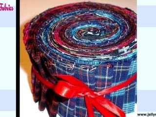 JELLY ROLLS FABRIC