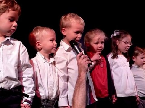 2010 Jardin musical Fête paroissiale Saint Christophe