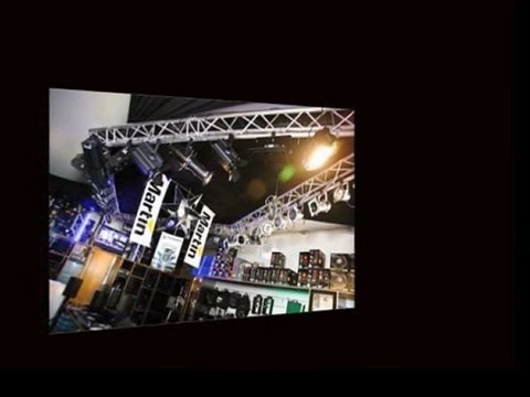 Av Equipment Hire Petersham Showtime Promotions & ...