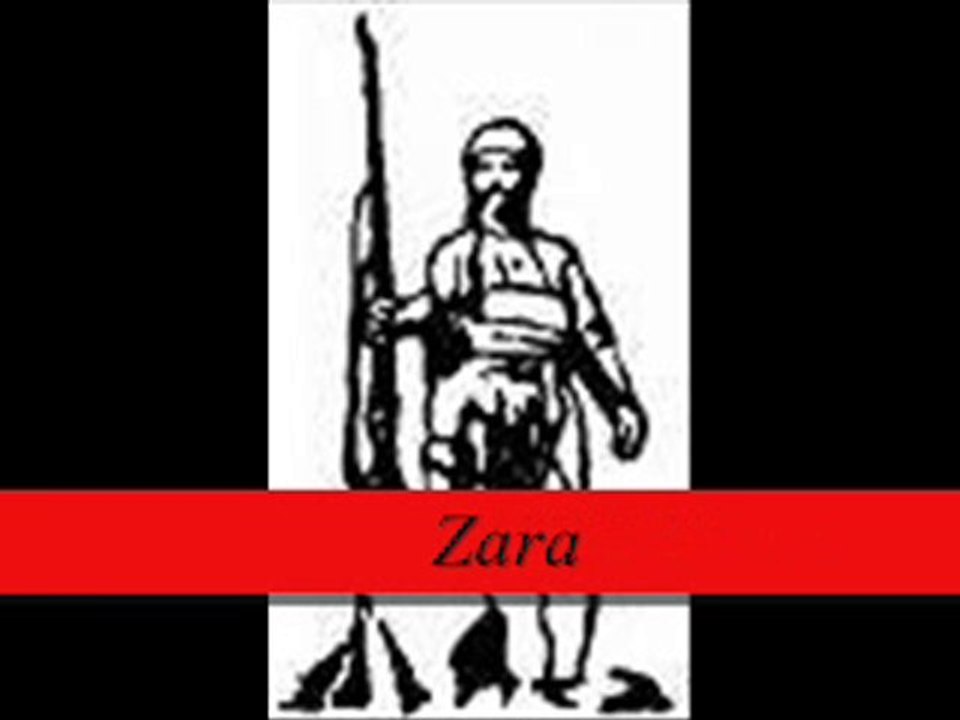 Ela Gözlüm-Zara