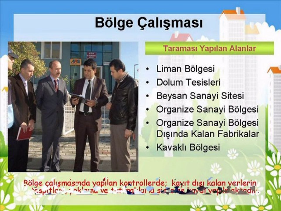 Beylikdüzü MALİ HİZMETLER Müdürlüğü