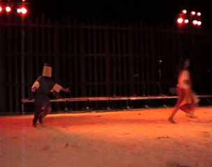 "Robin et Marion, ou la Vraie Farce du faucon", extraits