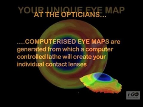 Night Contact Lenses