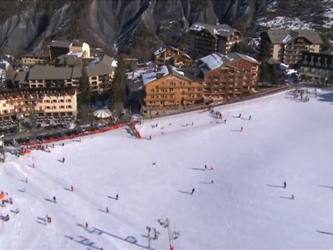 Le Sauze Super Sauze - Ski alpes du Sud