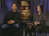 Zachary Levi Tangled Interview