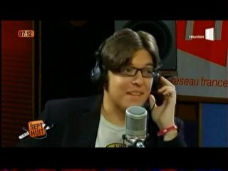 "La capote selon Benoit XVI"