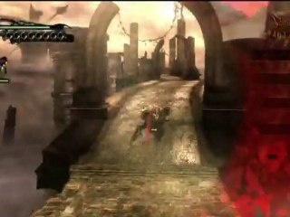 Bayonetta Full Game Playthrough Xbox 360/Ps3 HD pt17