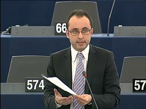 Cristian Silviu Buşoi on Community code relating to medicina