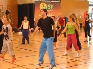 Step & Aéro Samir Labidi 13-14/11/2010