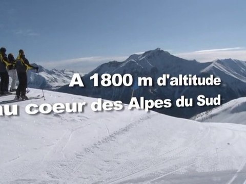 Sainte Anne - Ski alpes du Sud