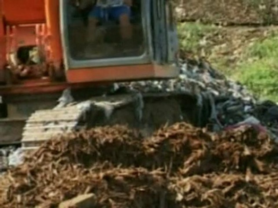 KATI ATIK BERTERAF SİSTEMİ - FİNİKE AKDENİZ GAZETESİ