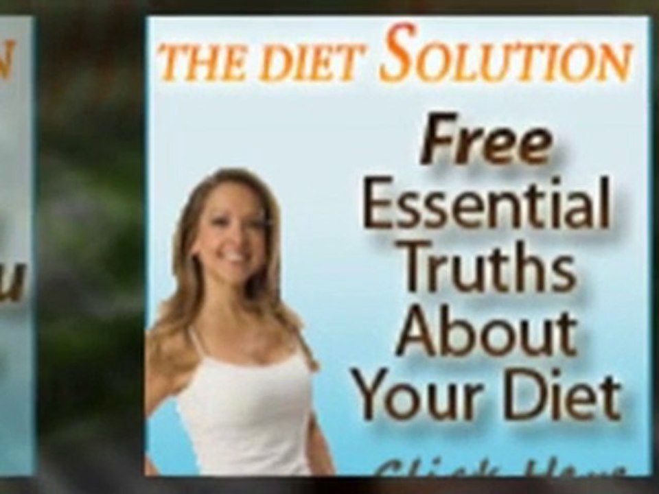 The Diet Solution