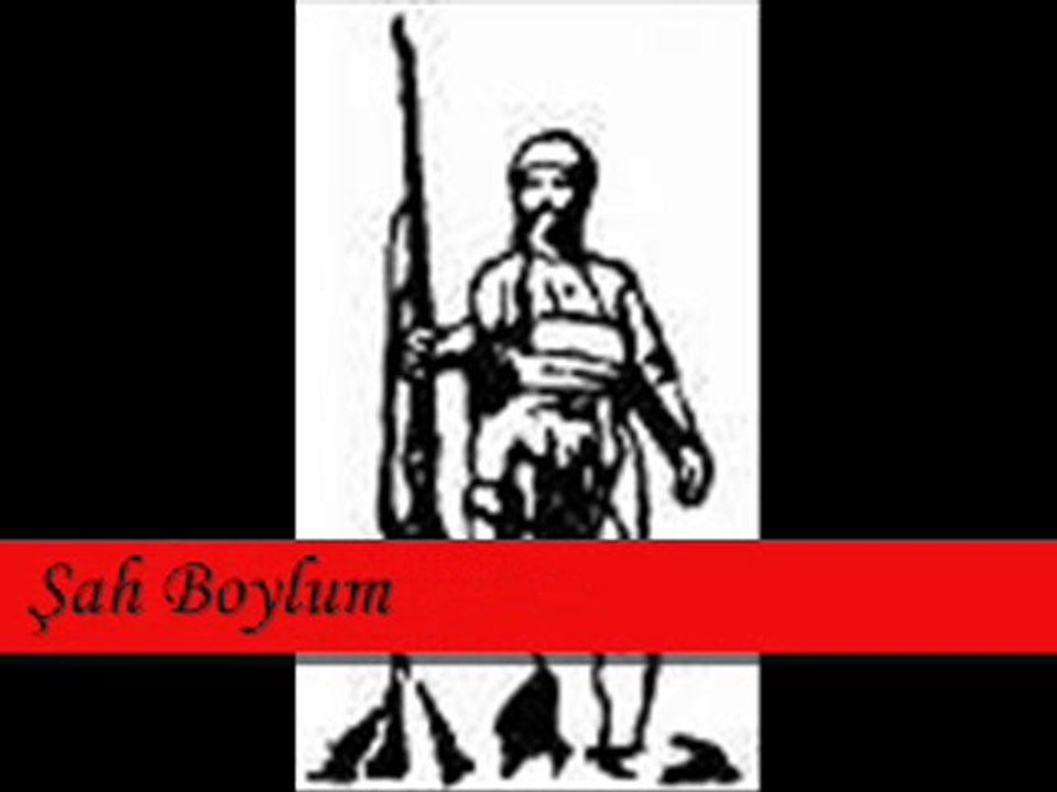 Şah Boylum