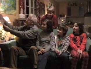 Flashmob Poitiers - mi décembre 2010