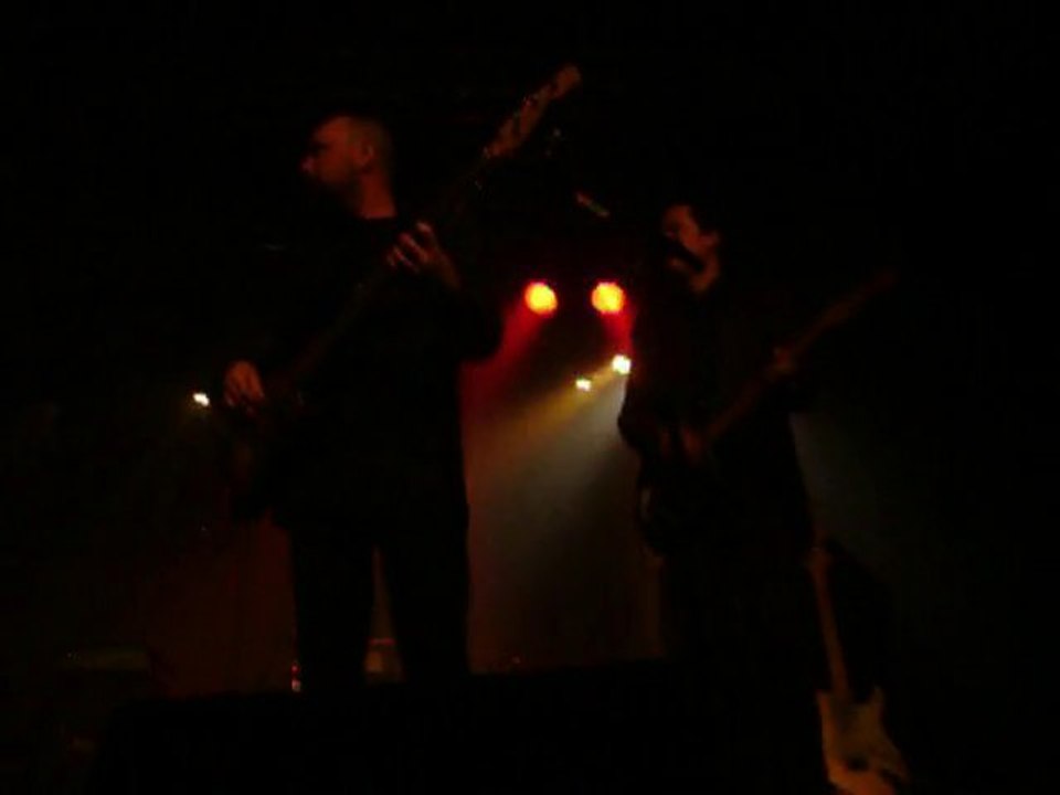 NICO WAYNE TOUSSAINT (avec Michel Foison et Mr Tchang) LIVE