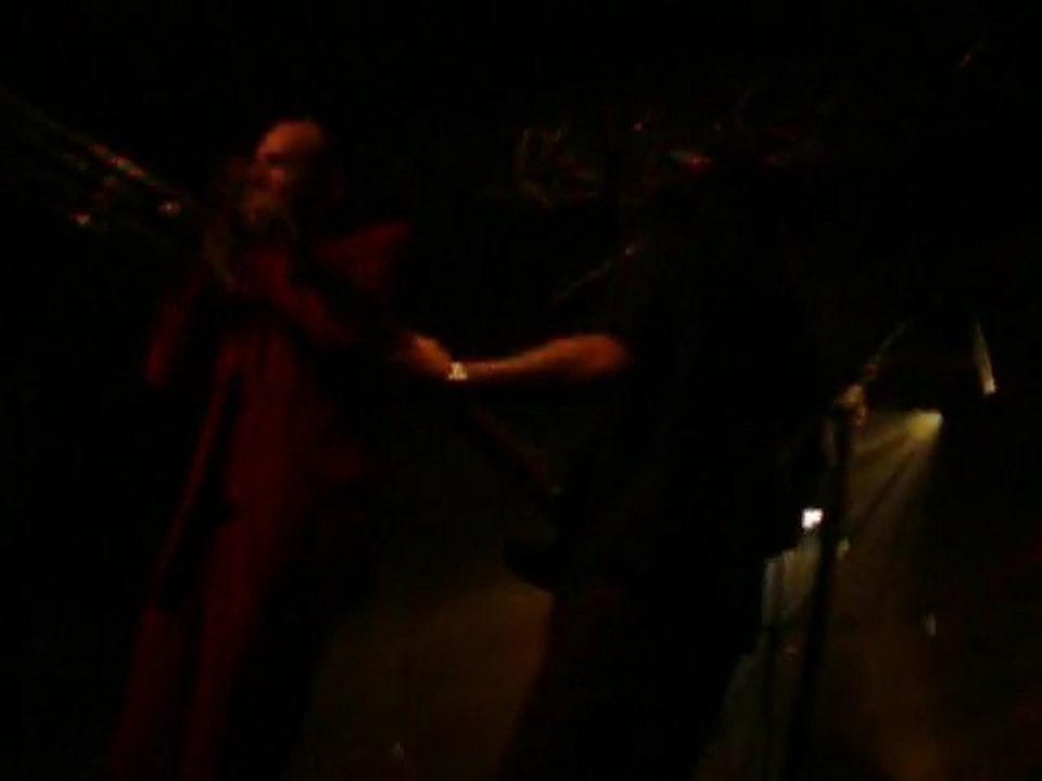 NICO WAYNE TOUSSAINT (avec Michel Foison et Mr Tchang) LIVE