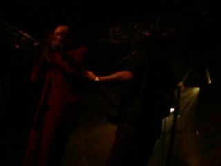 NICO WAYNE TOUSSAINT (avec Michel Foison et Mr Tchang) LIVE