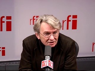 Jean-Claude Mailly, secrétaire général de Force Ouvrière