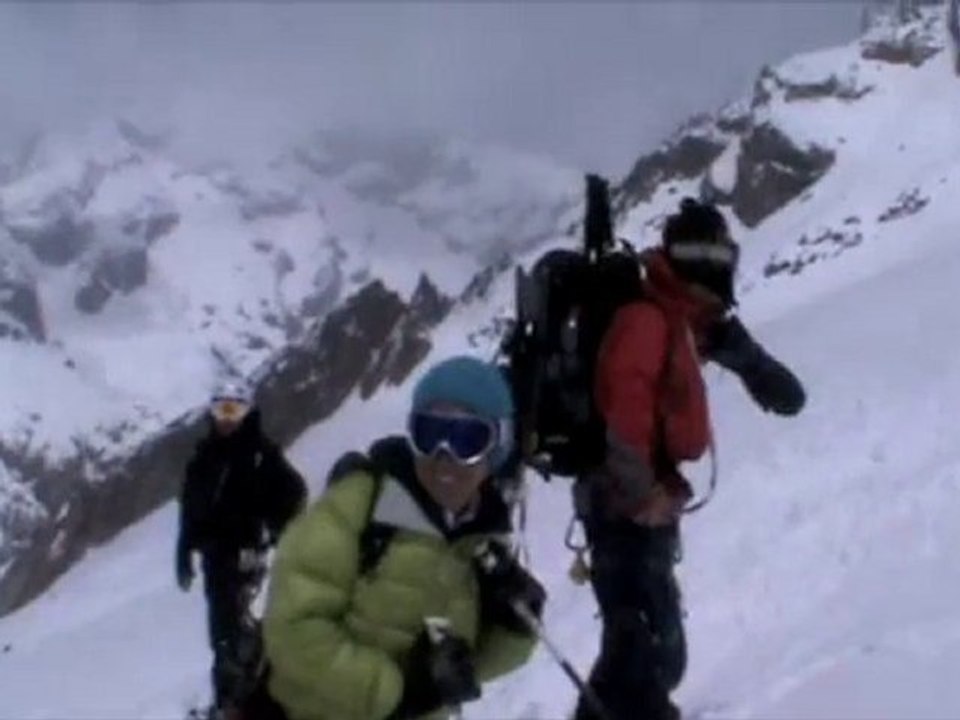 raid ecrins 2010