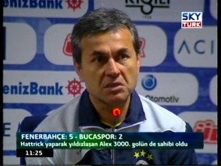 Fenerbahçe:5 Bucaspor:2