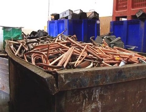 Sydenham Scrap Metals Scrap Metal Merchants in Sydenham