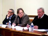 Conseil Municipal du 16 novembre 2010 PLU