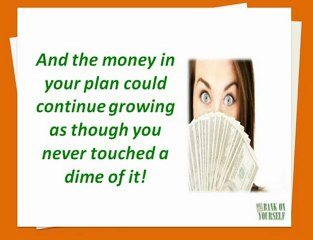 Bank on Yourself - What is this investment alternative