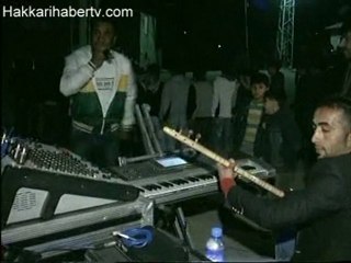 Asker uğurlama gecesi