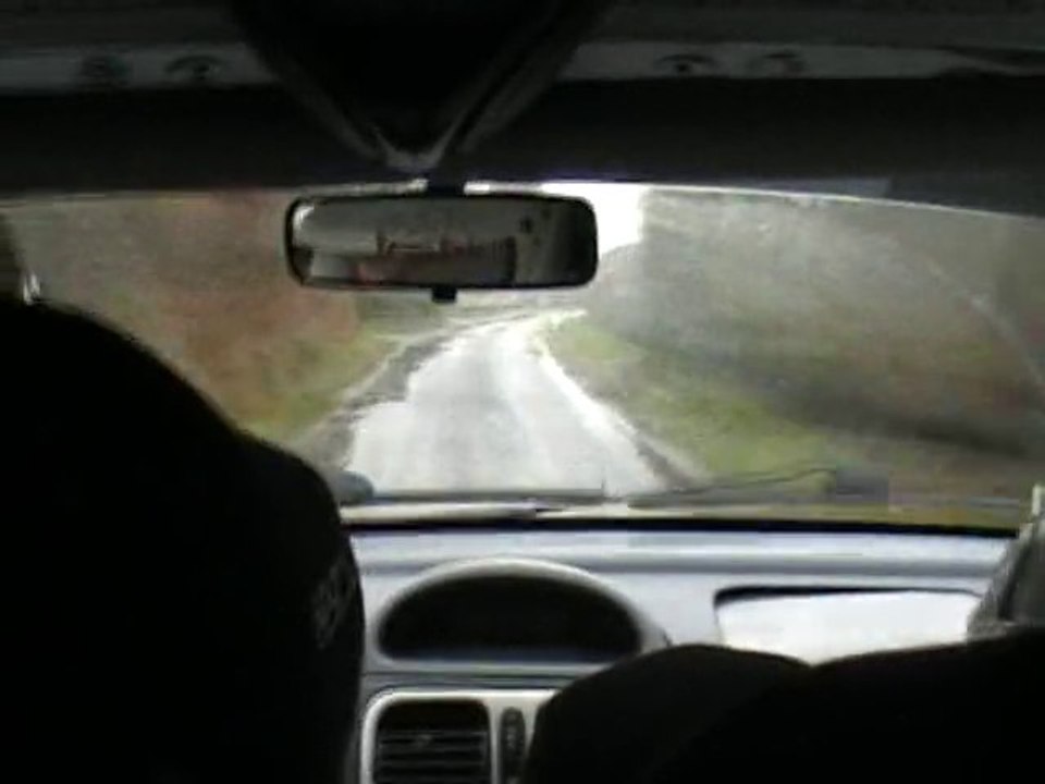 Rallye Côte Fleurie 2010 ES 8