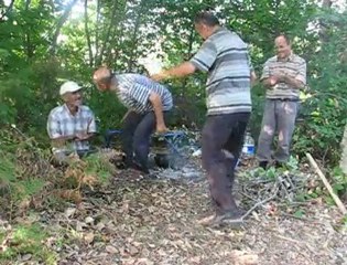 İşte Bizim Büyüklerimizin Abilerimizin Oyunu- Ellik