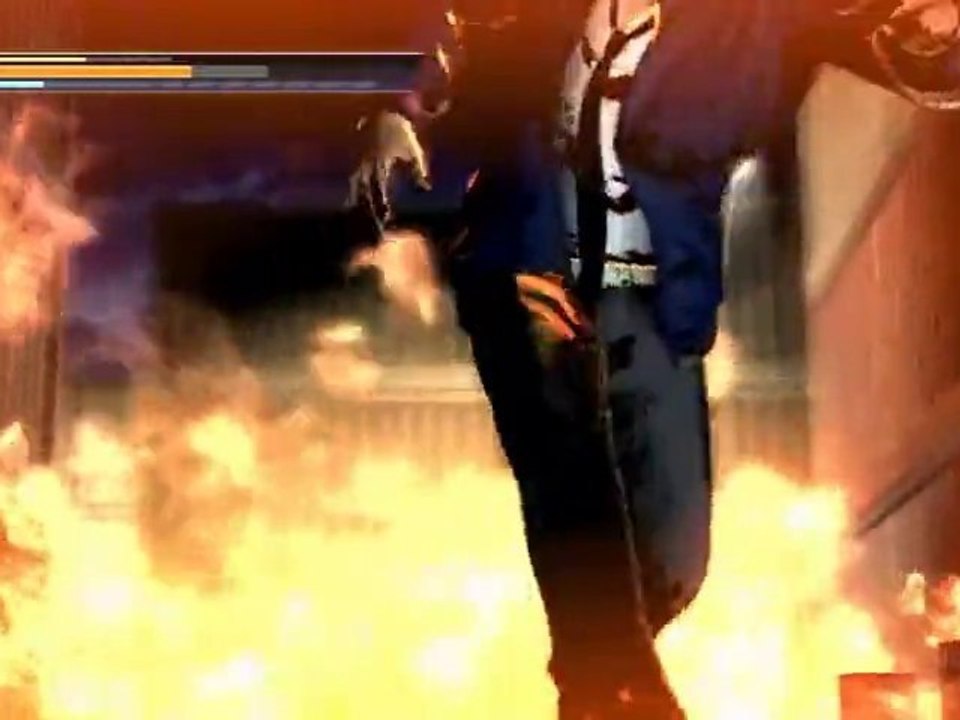 PS3 Ryu ga Gotoku 4  HEAT ACTION