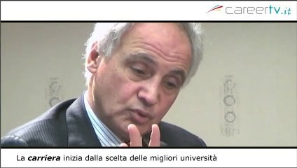 CareerTV.it: Intervista a R. Abravanel, autore di Regole 1/2