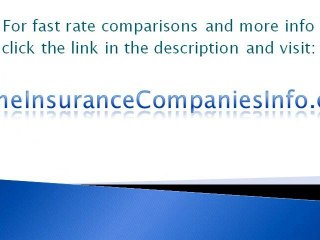 (Compare Home Insurance Quotes) - Find Best Home Insurance