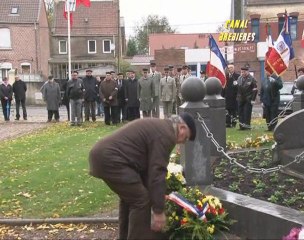 Cérémonie du 11 novembre 2010