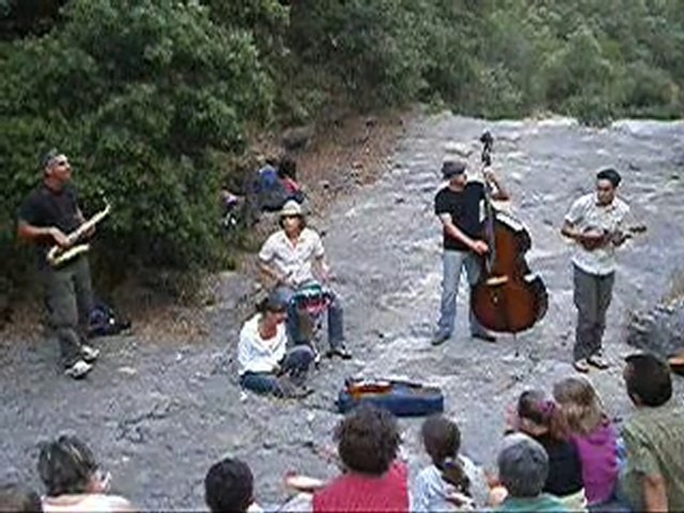 l'Araignée au Plafond Les Plages de Val d'Isère