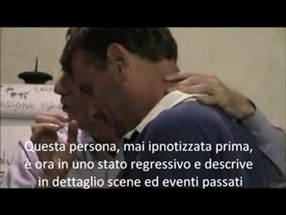 Ipnosi regressiva istantanea