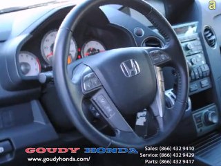 Honda Pilot 2009 Used car Los Angeles Alhambra Downey