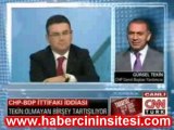 GÜRSEL TEKİN'DEN PROGRAMI BİTİRİN UYARISI