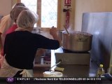 Solidarité : Distribution de repas dans la rue de Toulouse