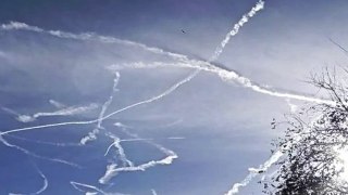 Chemtrails, Time Lapse & Geo-engineering