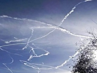 Chemtrails, Time Lapse & Geo-engineering